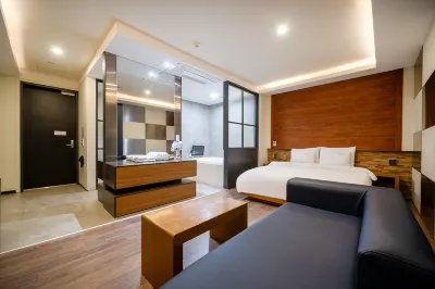 Gimhae Eobangdong Arietty Hotel A Hotel in zona Kaya University Gimhae Campus