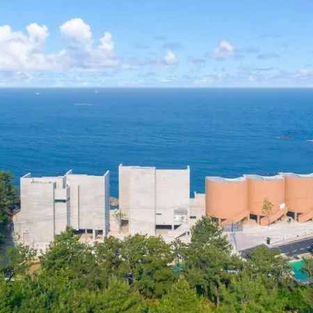 Pohang Escape Pool Villa