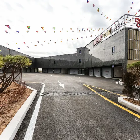 Sosan Luxury Self Check-in Motel