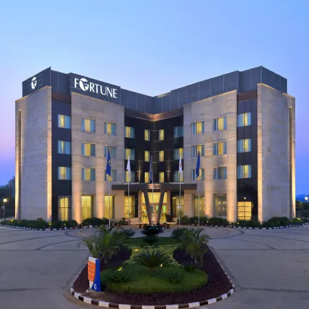 Fortune Park Orange, Sidhrawali, Gurugram - Member ITC Hotels' Group