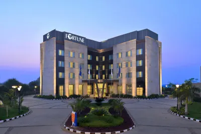 Fortune Park Orange, Sidhrawali, Gurugram - Member ITC Hotels' Group Hotels near Shiv Mandir Jamalpur gurgaon haryana