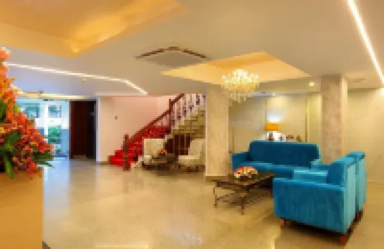 Hotel Thamburu International