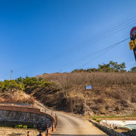 Sacheon Bee Self Check-in Motel
