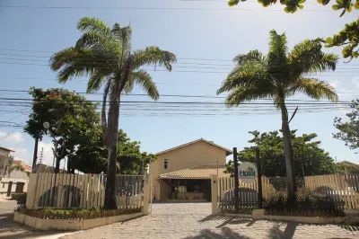 Hotel Pousada do Sol Hoteles en Aracaju