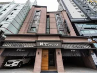 Sadang No.25 Hotels near Nakseongdae