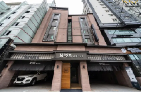 Sadang No.25 Gwanaksan Forest Trail周辺のホテル