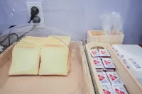 Gamdong Hotel - sarapan