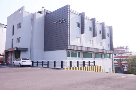 Gyeongju Bomun CL Hotel