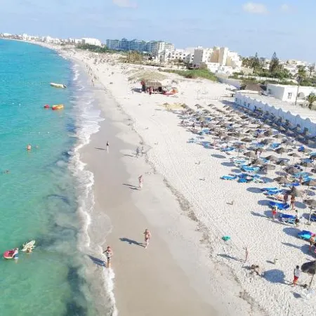 El Mehdi Beach Resort ex Primasol El Mehdi