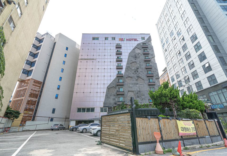 부산 숙소 대표 이미지