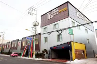 Nonsan Ten Pro Self Check-in Motel Hotels near Nonsan-Yeog