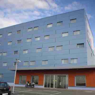 B&B HOTEL Valencia Aeropuerto Hotel Exterior