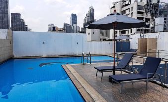 4a-2Bedrooms/2.5Bath@Downtown Bangkok Near BTS/Mrt