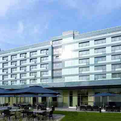 Park Inn by Radisson Linz Hotel Exterior