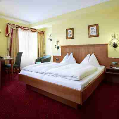 Hotel Untersberg Rooms