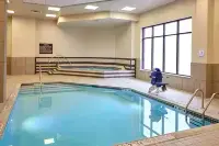 Hilton Garden Inn Minneapolis University Area - Swimmingpools