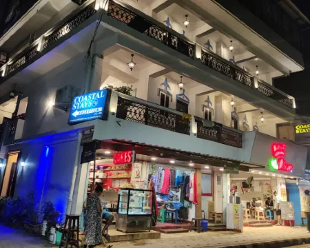 Coastal Stays Baga Hoteles en Baga