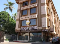 Hotel Ganga Sagar Hotels near Urwastore Sharadapooja Samathi [R] Manasa Mantapa Mangalore 575006