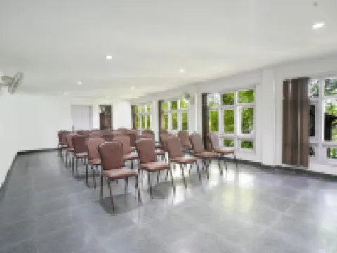 ティー バレー リゾート ムンナルのホテル