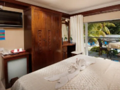 Manisa Hotel Hotel di Flic en Flac