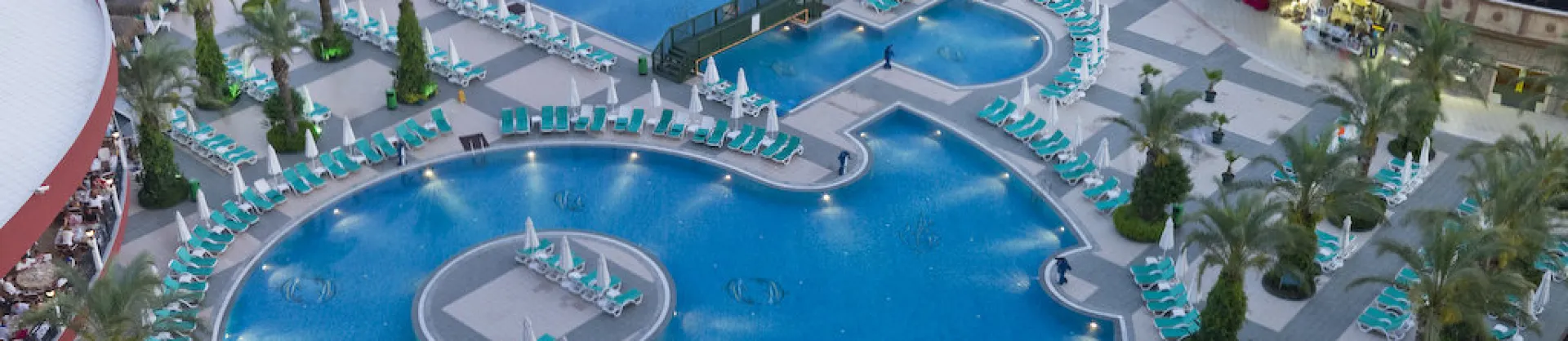 Luxury Hotels