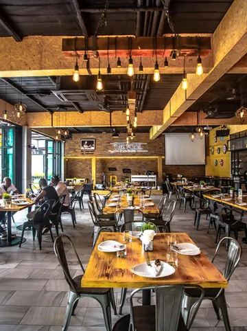 รูปภาพของโรงแรม นิว แทรเวิลลอด์จ