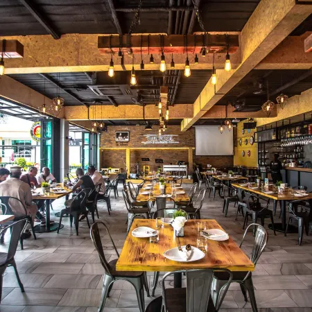 New Travel Lodge Hotel