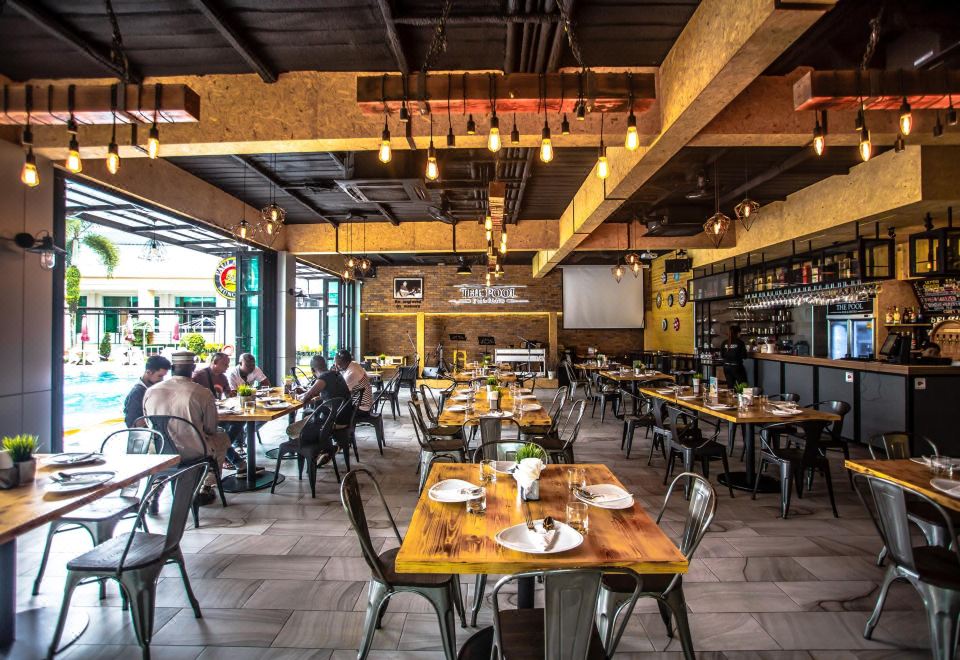 New Travel Lodge Over view