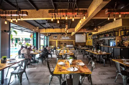 New Travel Lodge Hotel