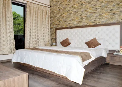 Hotel AB Palace Hotels near Tata Steel Zoological Park