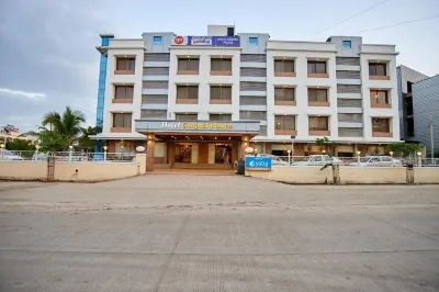 Hotel Ganpati Palace Shirdi Newly Renovated Các khách sạn ở Shirdi