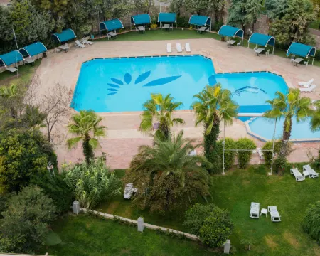 Buyuk Saruhan Hotel Hotels in Manisa