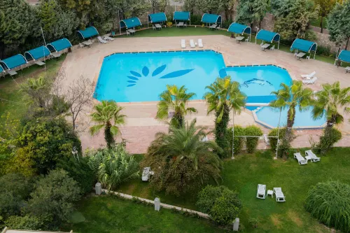 Buyuk Saruhan Hotel