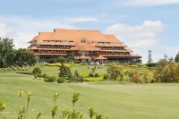 Jatinangor National Golf & Resort Hotel dekat Masjid Al Amin Bumi Perkemahan Kiara Payung