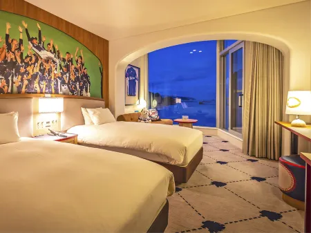 Nichinankaigan Nango Prince Hotel