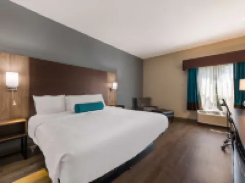 Best Western Albemarle Inn Hotels in Stanly County