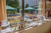 Hotel Gromada Warszawa Centrum - breakfast