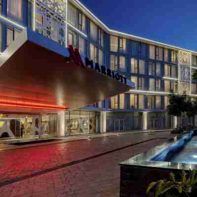 Rabat Marriott Hotel Hotel Exterior