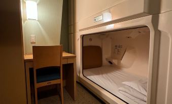 Capsule Inn Hirosaki