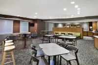 明尼阿波利斯-聖保羅機場/伊根萬豪SpringHill飯店 - 早餐