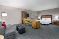 Hampton Inn & Suites Clayton/St. Louis-Galleria Area - Pysäköinti
