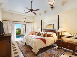 The Oberoi Udaivilas Udaipur