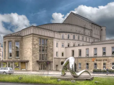 Haven Hotel - Wuppertal Hotels in Schwelm