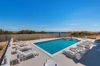 Deluxe Apartment Rita 10 - piscina