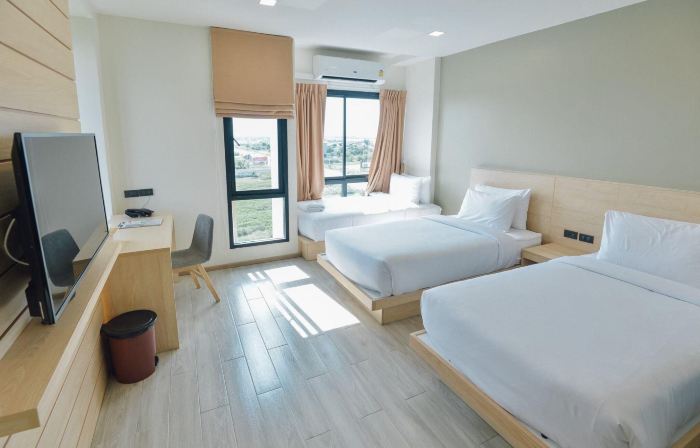 Mayuu Ayutthaya Hotel