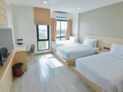 Mayuu Ayutthaya Hotel Hotels in Phra Nakhon Si Ayutthaya