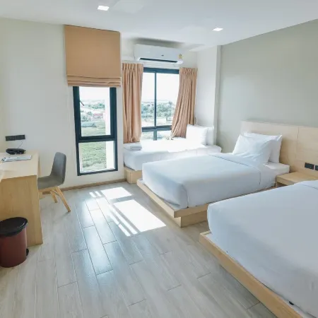Mayuu Ayutthaya Hotel Отели рядом с достопримечательностью «Ват Куди Дао»