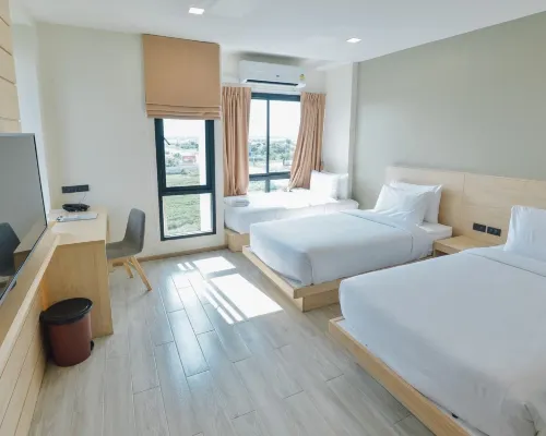 Mayuu Ayutthaya Hotel Hotels near Japanese Settlement