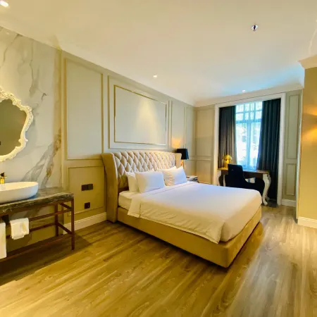 Grand Eska Hotel & Suites Batam