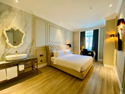 Grand Eska Hotel & Suites Batam Hotel di Batu Ampar